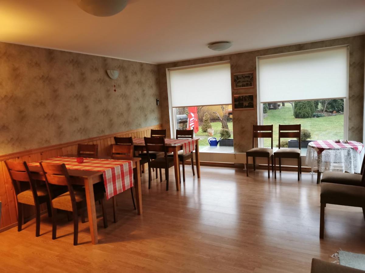 Kaare Guesthouse ヴィリャンディ エクステリア 写真