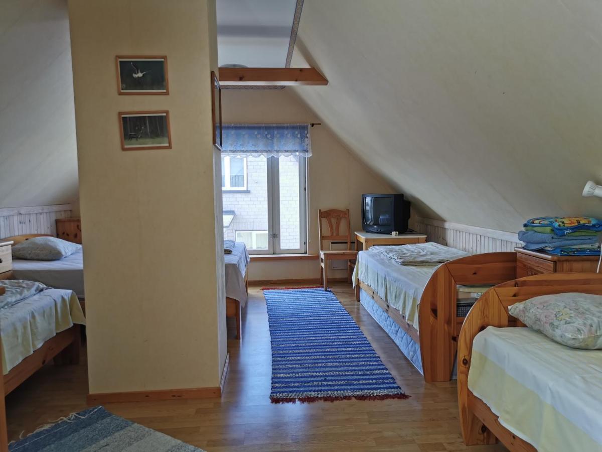 Kaare Guesthouse ヴィリャンディ エクステリア 写真