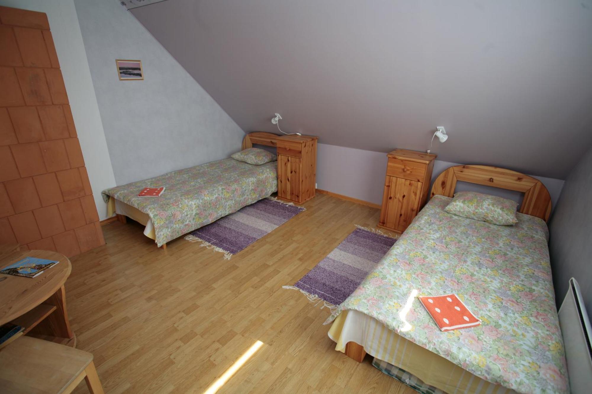 Kaare Guesthouse ヴィリャンディ エクステリア 写真