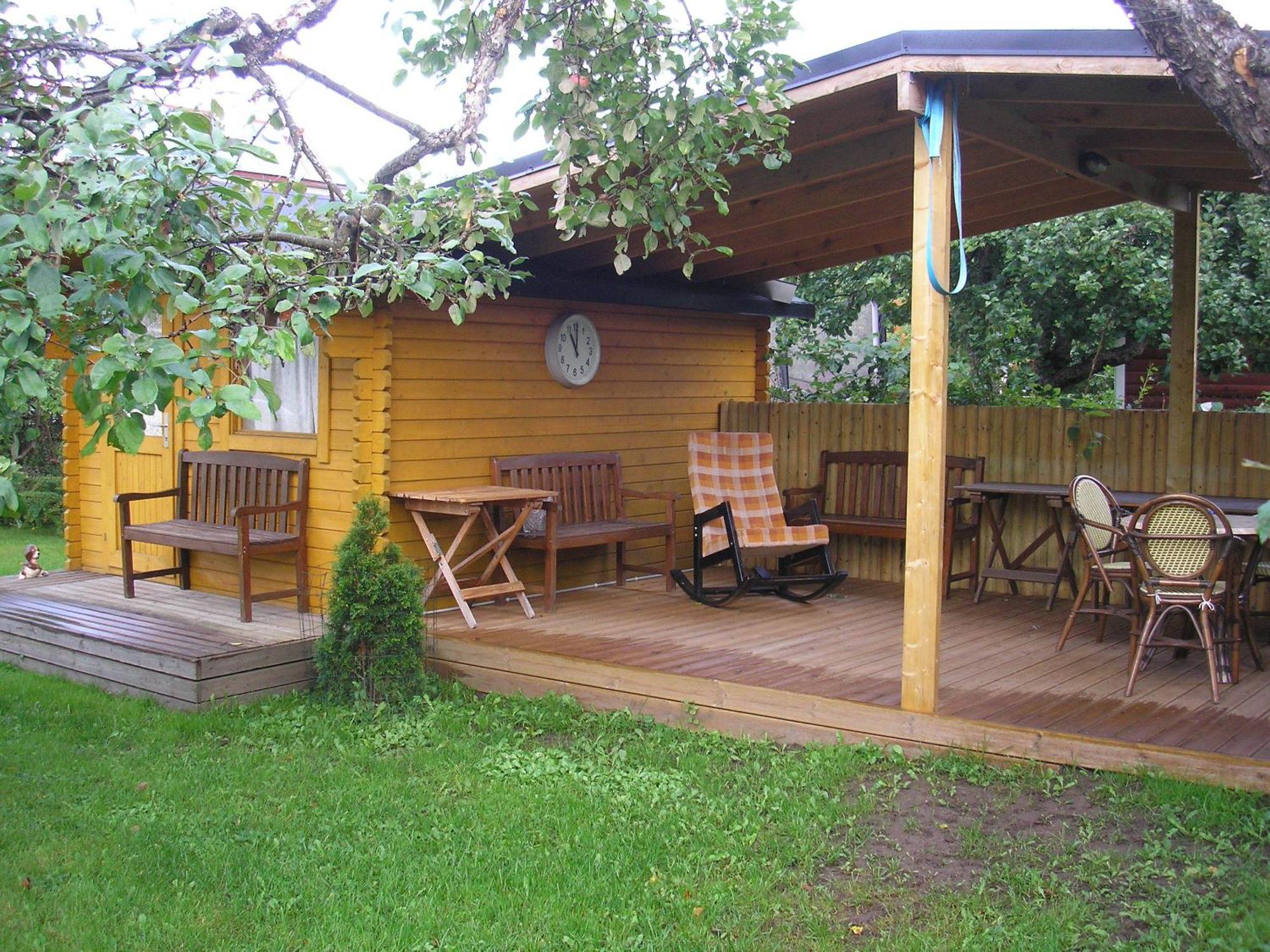 Kaare Guesthouse ヴィリャンディ エクステリア 写真