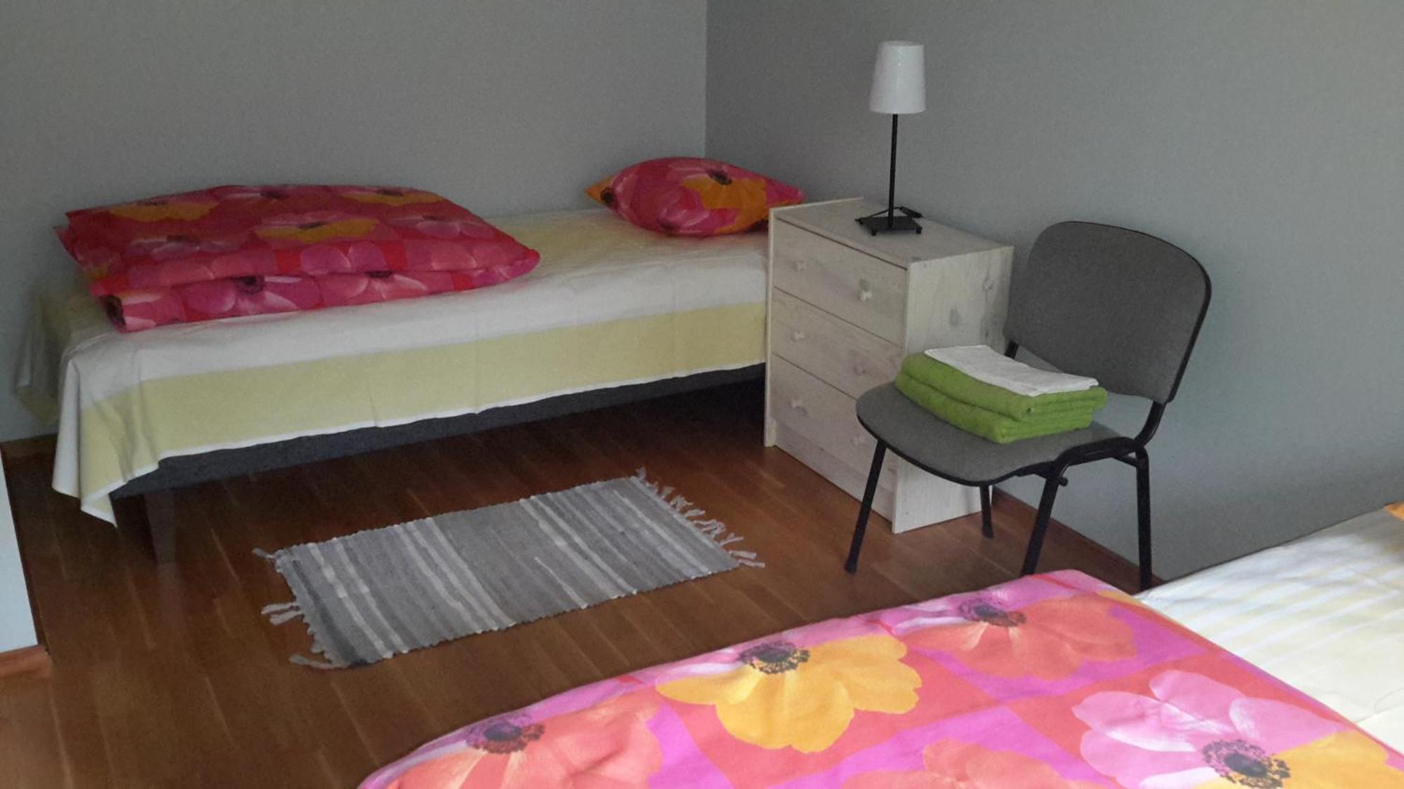 Kaare Guesthouse ヴィリャンディ 部屋 写真